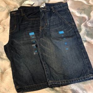 Old Navy Jean shorts size 10